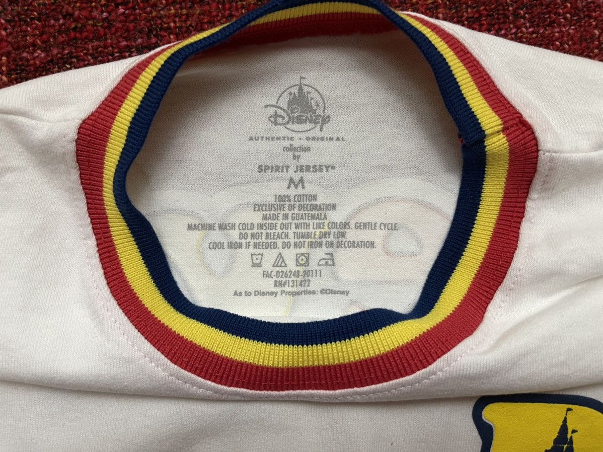 Designer × Disney Disney spirit jersey big logo sweatshirt Size US M / EU 48-50 / 2 - 8 Thumbnail