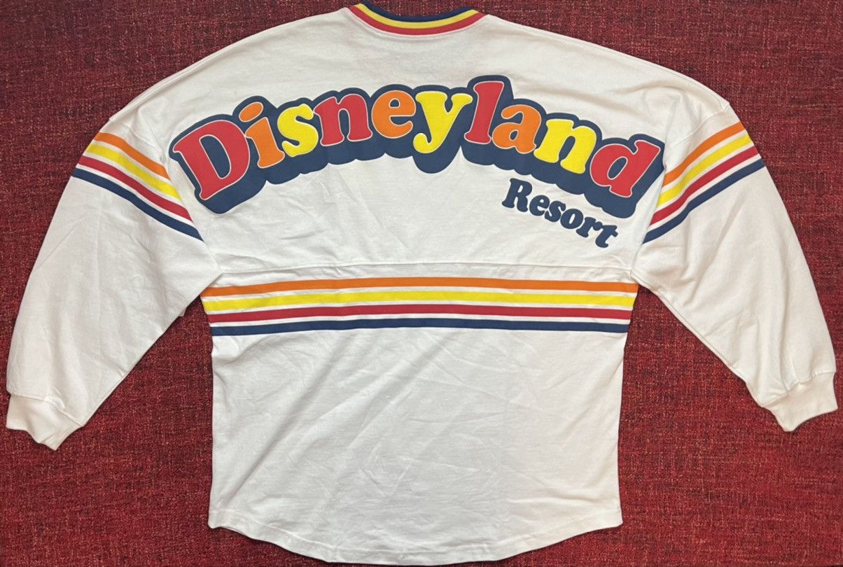 Designer × Disney Disney spirit jersey big logo sweatshirt Size US M / EU 48-50 / 2 - 1 Thumbnail