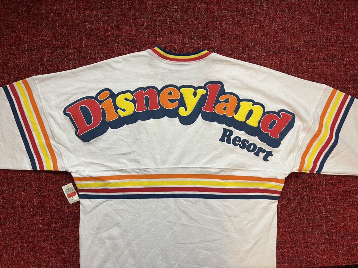 Designer × Disney Disney spirit jersey big logo sweatshirt Size US M / EU 48-50 / 2 - 2 Thumbnail