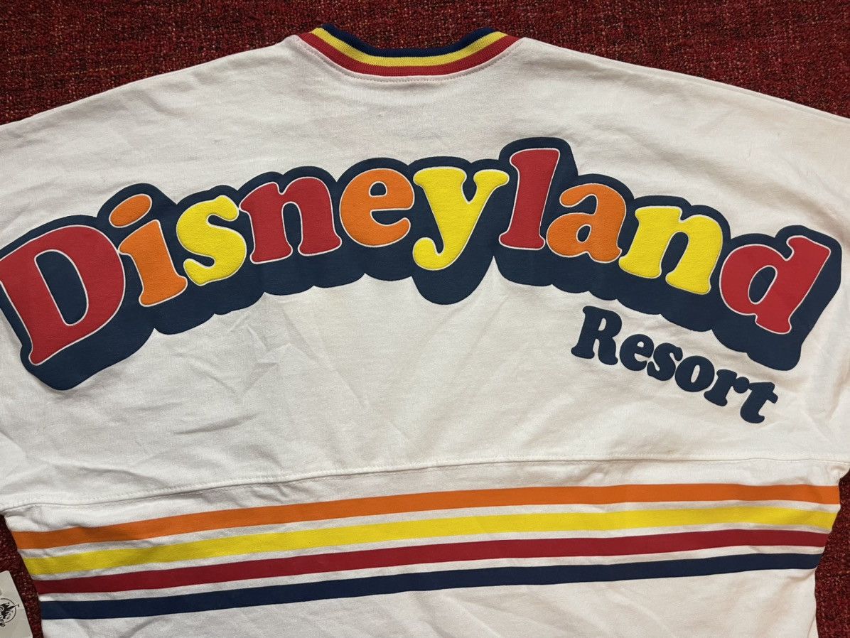 Designer × Disney Disney spirit jersey big logo sweatshirt Size US M / EU 48-50 / 2 - 3 Thumbnail