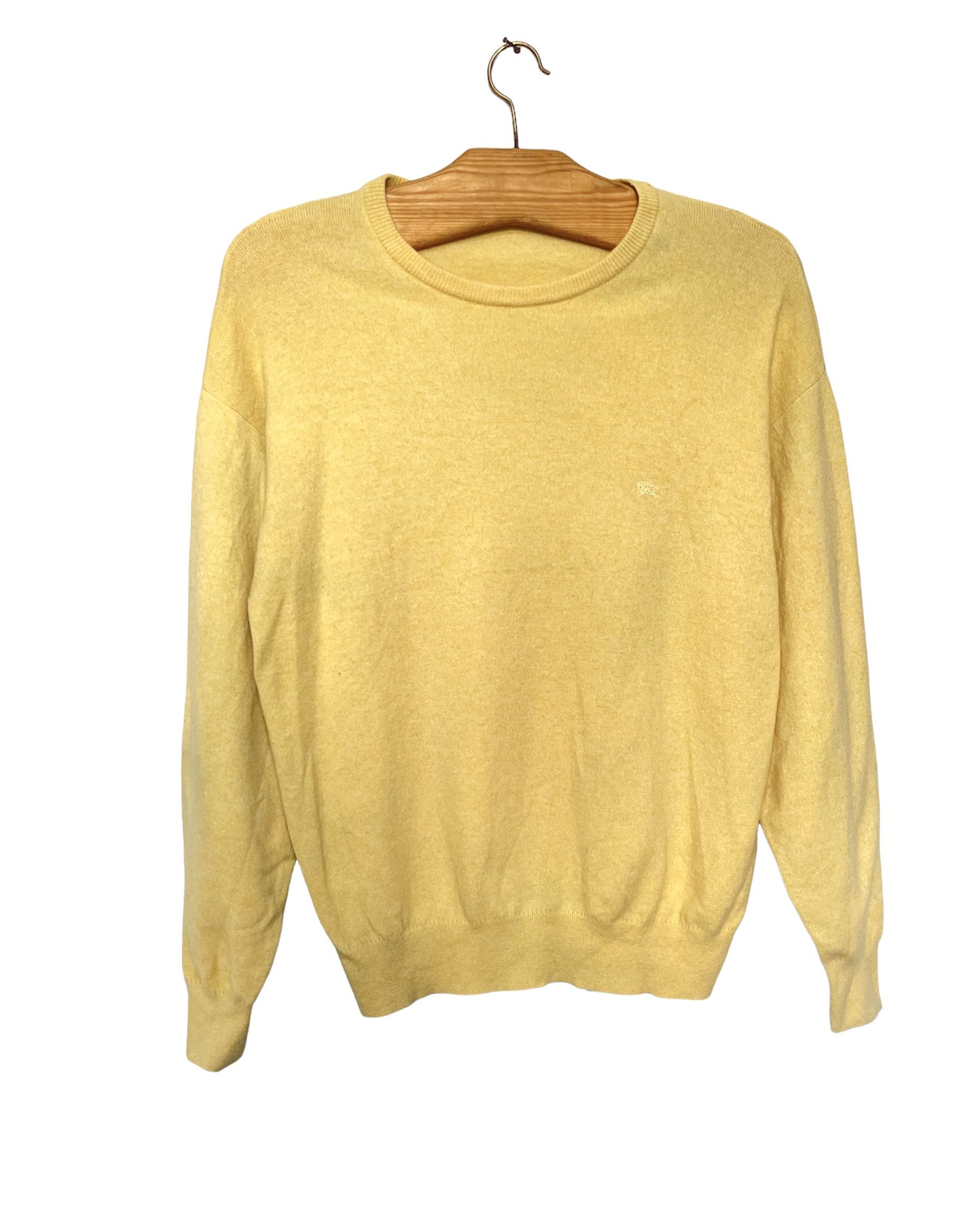 Burberry 🔥wool jumper sweater Burberry size xl wool Size US XL / EU 56 / 4 - 1 Thumbnail