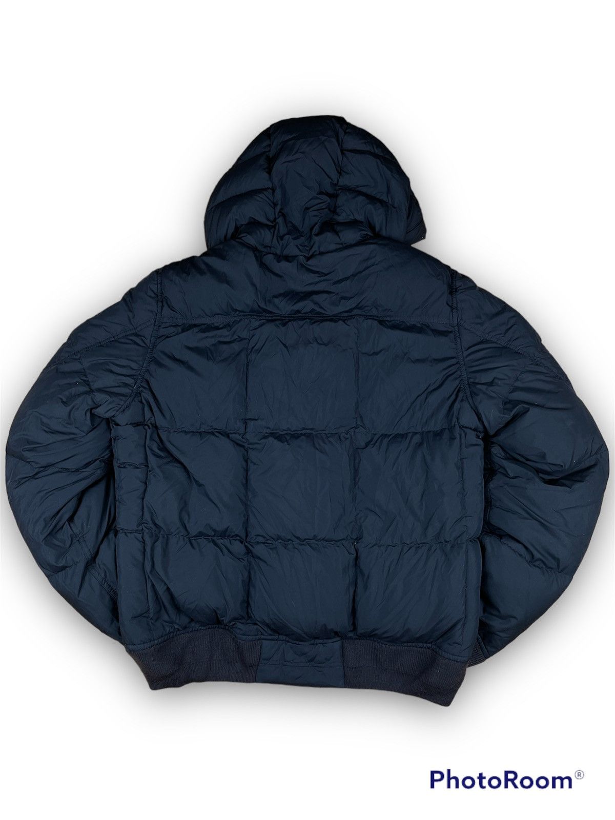Moncler Moncler Puffer down jacket France Vintage Size US XL / EU 56 / 4 - 2 Thumbnail