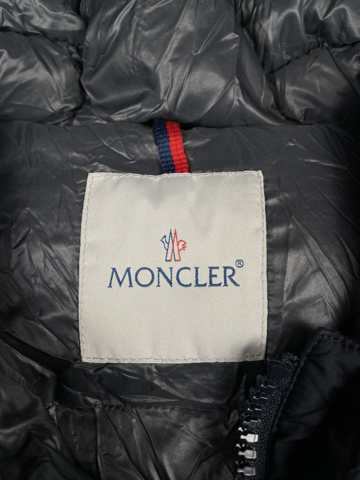 Moncler Moncler Puffer down jacket France Vintage Size US XL / EU 56 / 4 - 3 Thumbnail