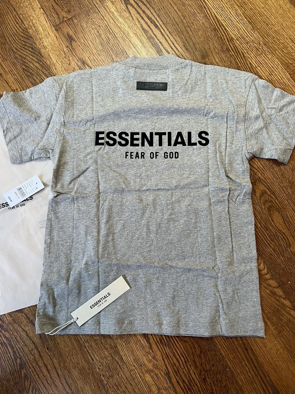 Essentials × Fear of God Fear of God Essentials Kids | Grailed