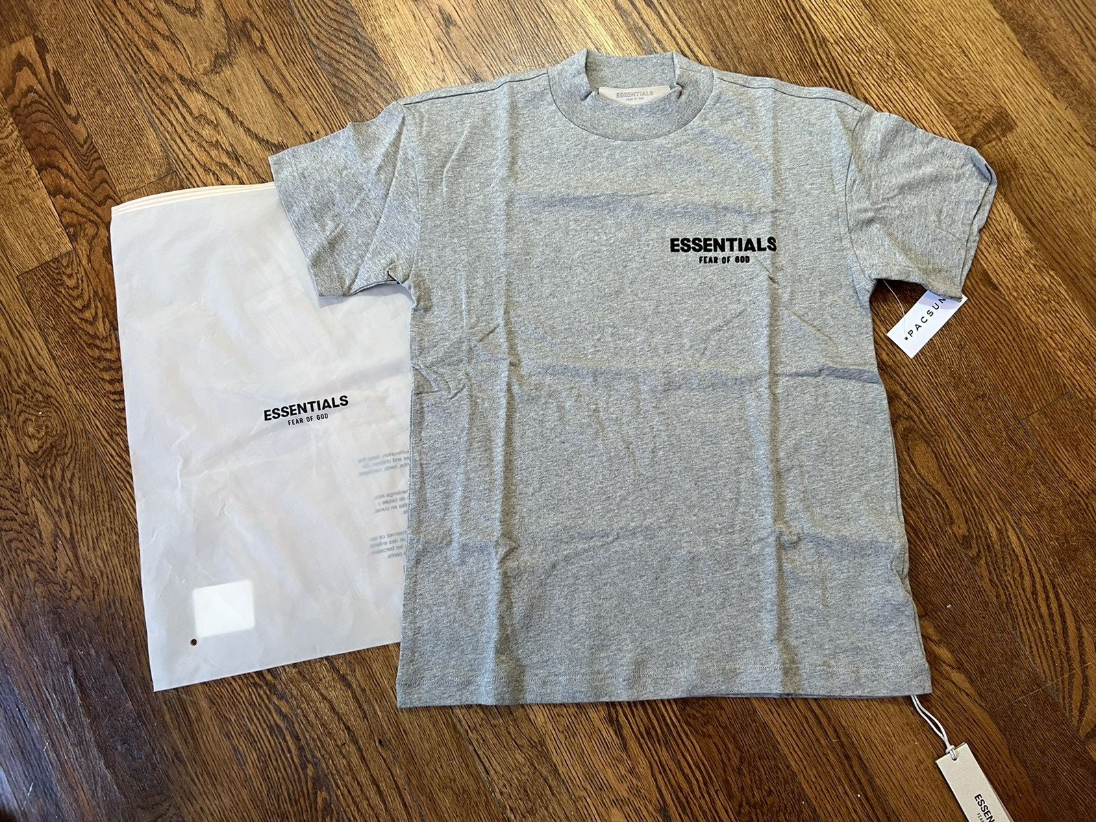 Essentials × Fear of God Fear of God Essentials Kids | Grailed
