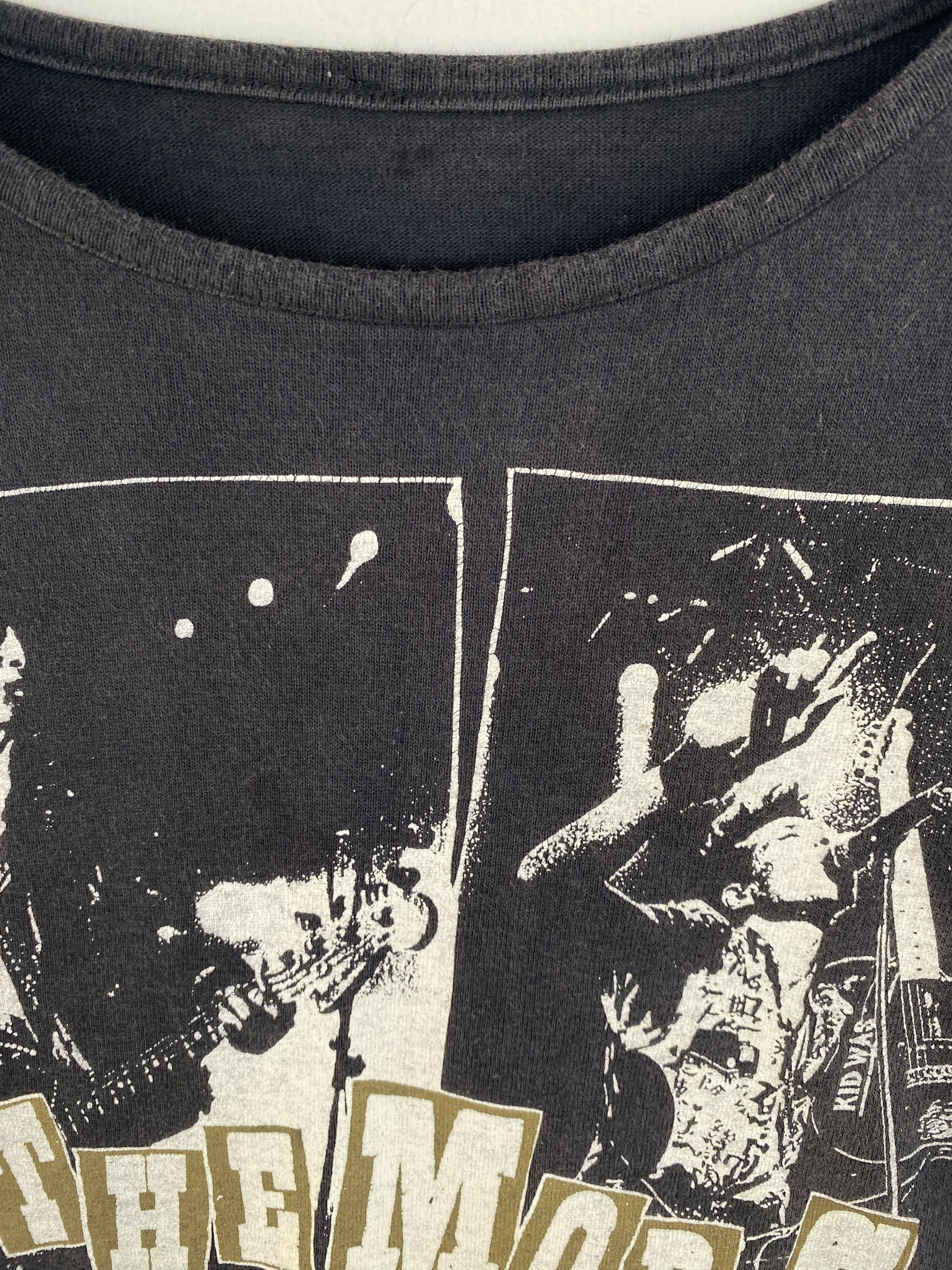 Band Tees 💥VINTAGE THE MODS punk rock band new decade 1991 tee shirt Size US L / EU 52-54 / 3 - 4 Thumbnail