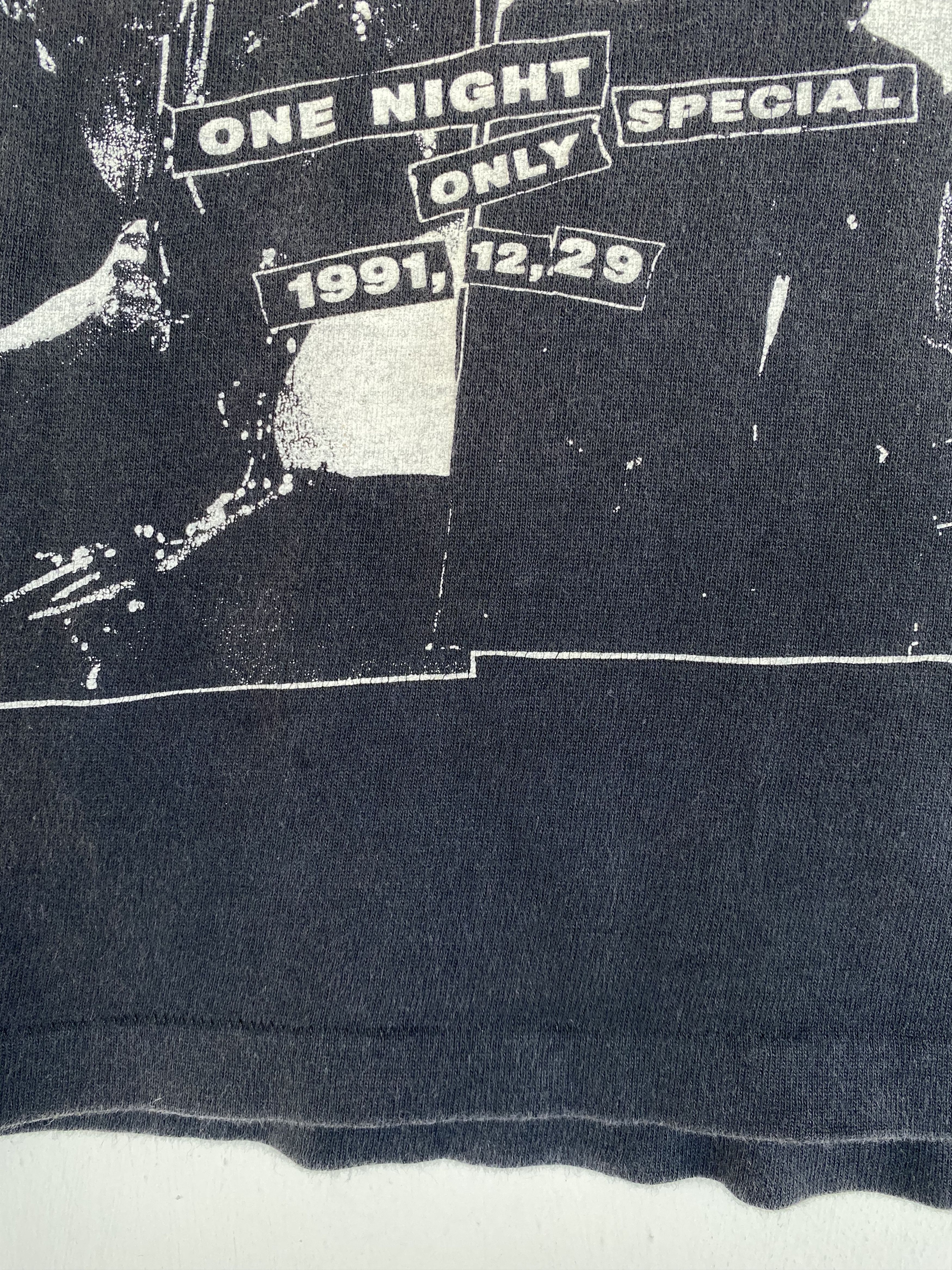 Band Tees 💥VINTAGE THE MODS punk rock band new decade 1991 tee shirt Size US L / EU 52-54 / 3 - 6 Thumbnail