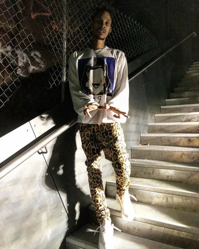 Sad Boys D9 White Rabbit Longsleeve | Grailed