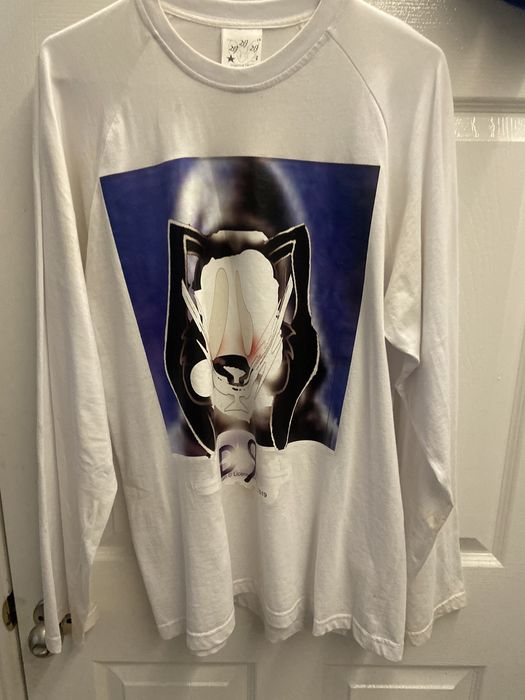 Sad Boys D9 White Rabbit Longsleeve | Grailed