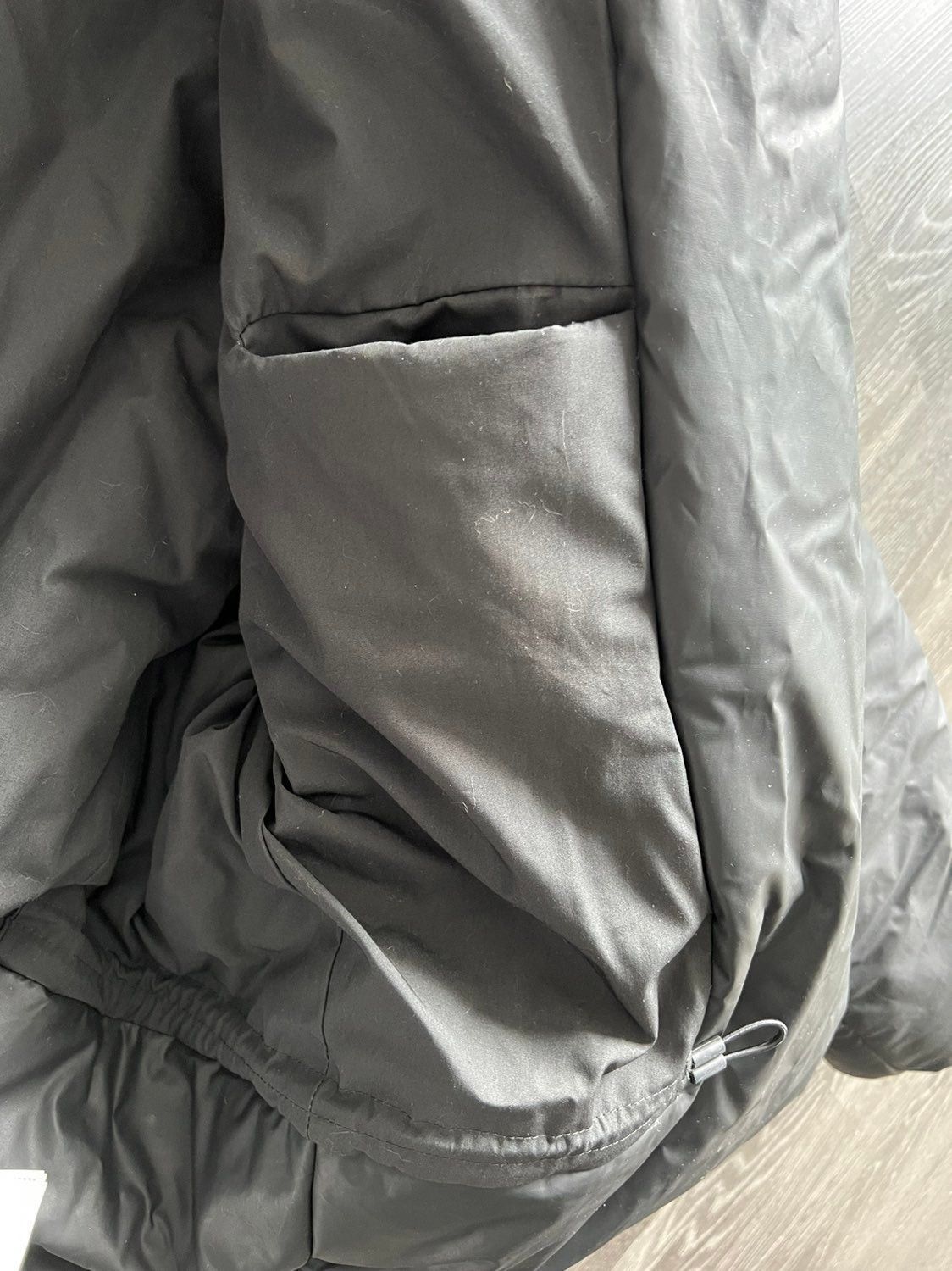 Gap × Kanye West Yeezy YZY x Gap Black Round Puffer Jacket Size L Size US L / EU 52-54 / 3 - 4 Thumbnail