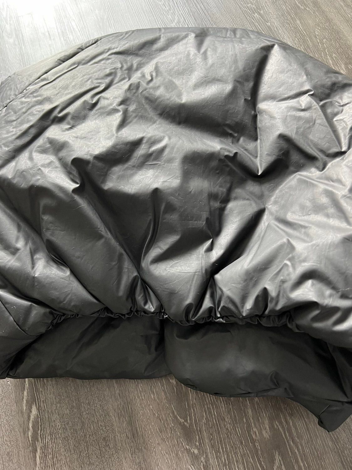 Gap × Kanye West Yeezy YZY x Gap Black Round Puffer Jacket Size L Size US L / EU 52-54 / 3 - 5 Thumbnail