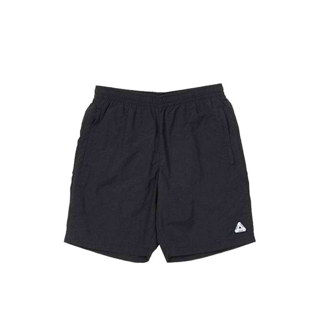 Buy Palace Y-Ripstop Shell Short 'Steel Grey' - P24ST062