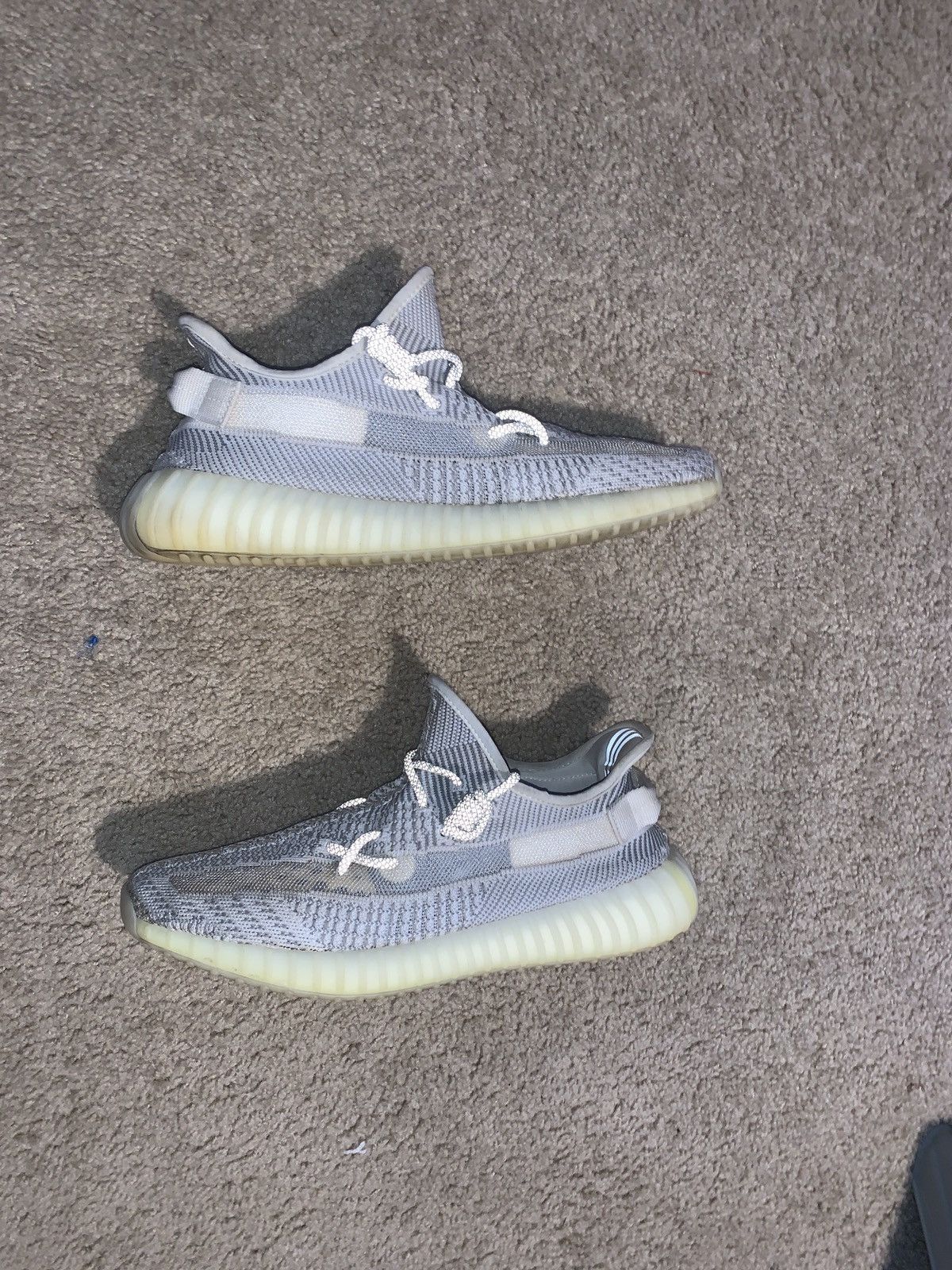 350 static non reflective