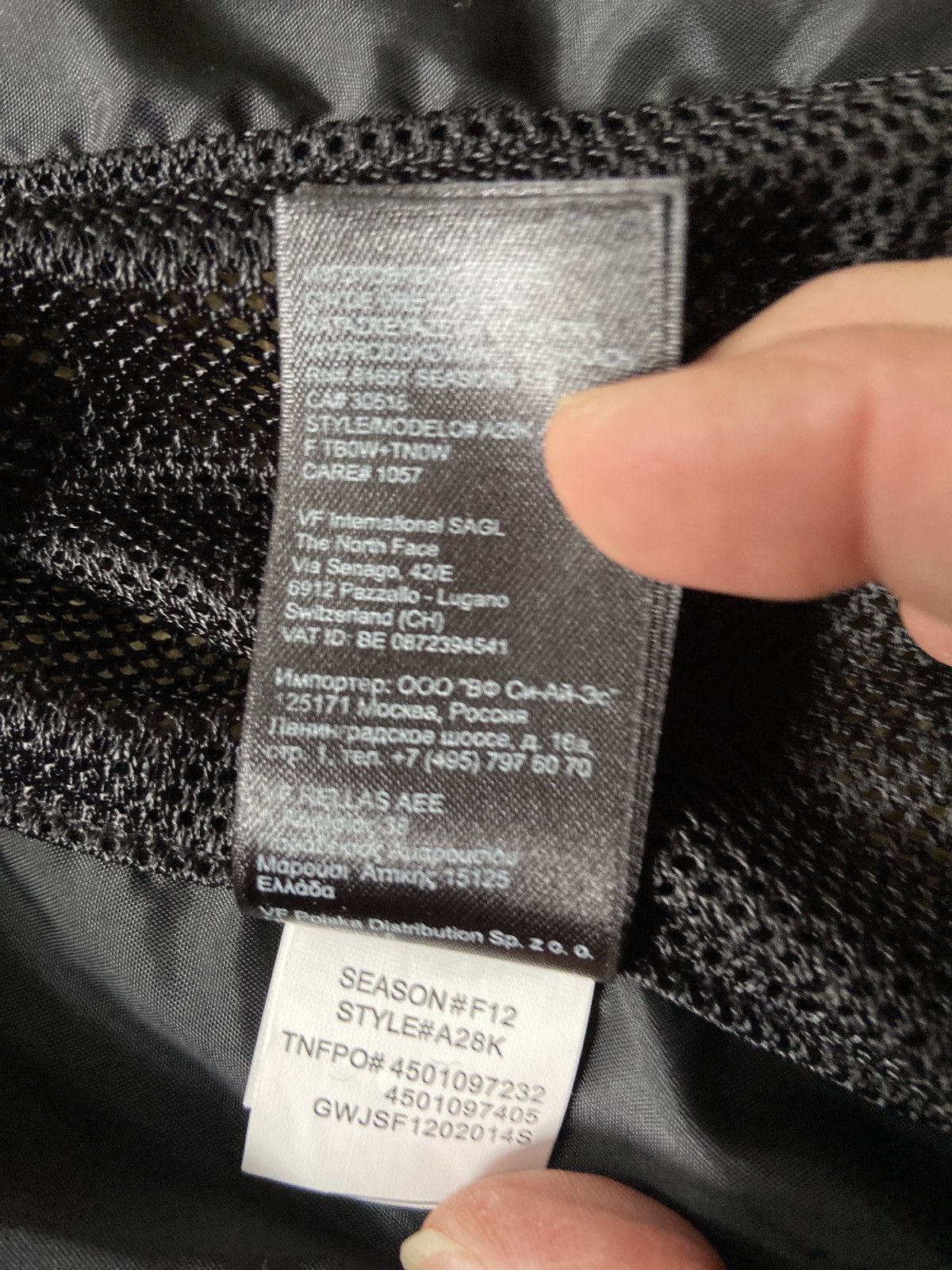 The North Face The North Face Summit Series Vest L/M Size US L / EU 52-54 / 3 - 16 Thumbnail