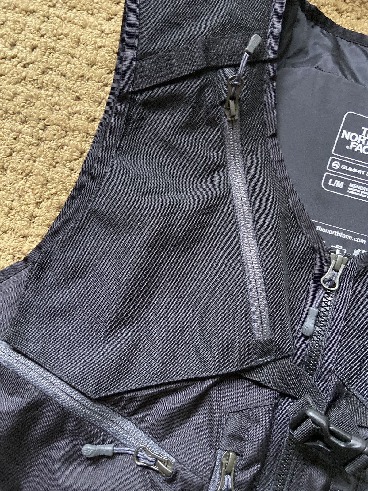 The North Face The North Face Summit Series Vest L/M Size US L / EU 52-54 / 3 - 5 Thumbnail