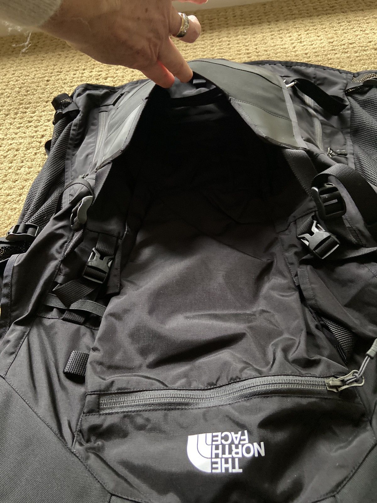 The North Face The North Face Summit Series Vest L/M Size US L / EU 52-54 / 3 - 9 Thumbnail