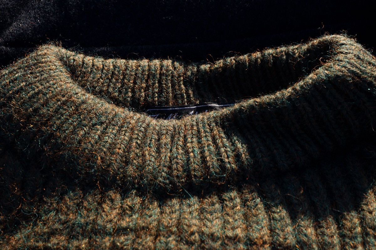 Other Frame hand knitted J.M.Atelson Heavy Vintage wool crewneck Size US M / EU 48-50 / 2 - 4 Thumbnail