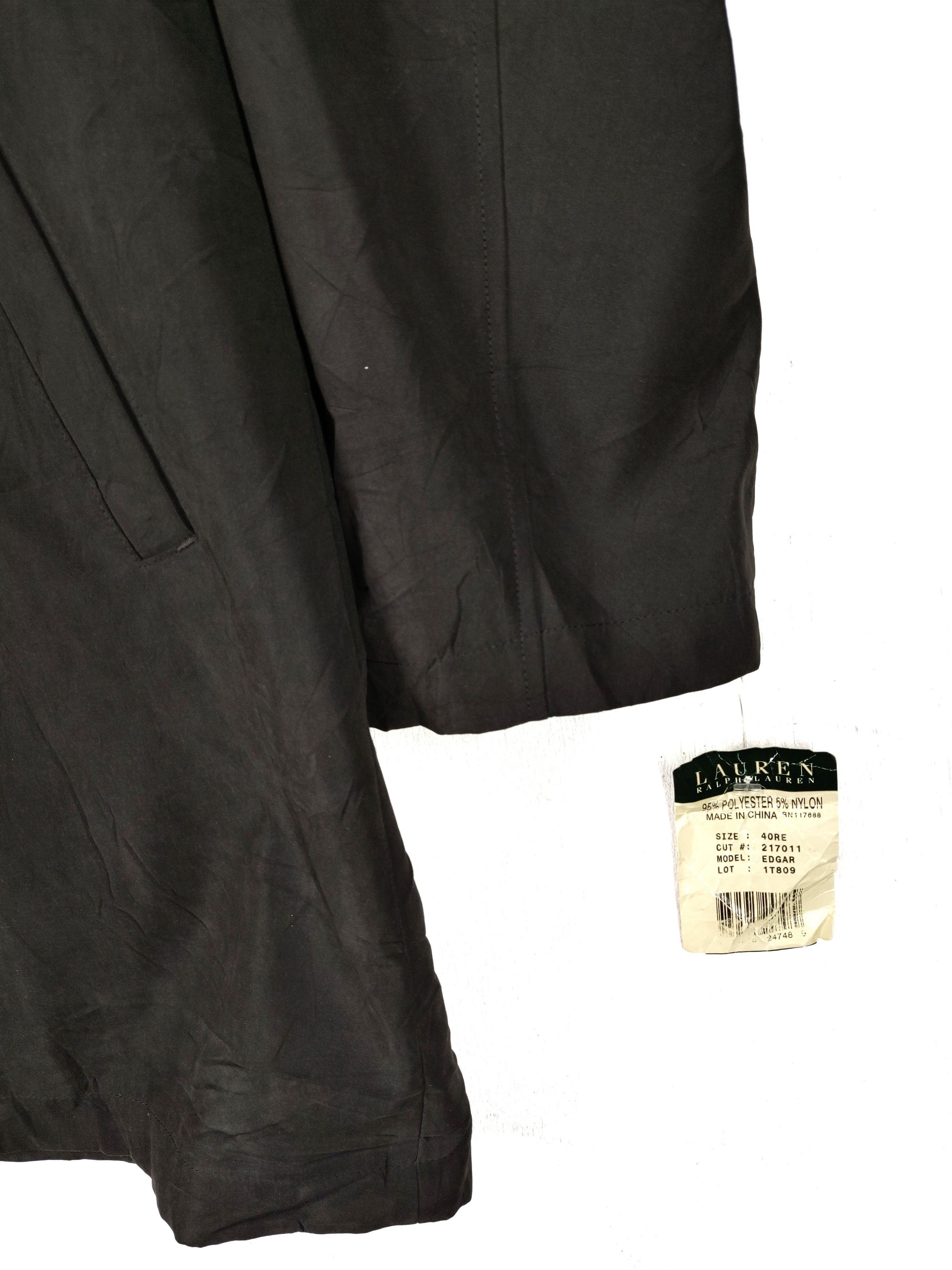 Polo Ralph Lauren Vintage Ralph Lauren Trench Coat Size:40R Size US M / EU 48-50 / 2 - 9 Thumbnail