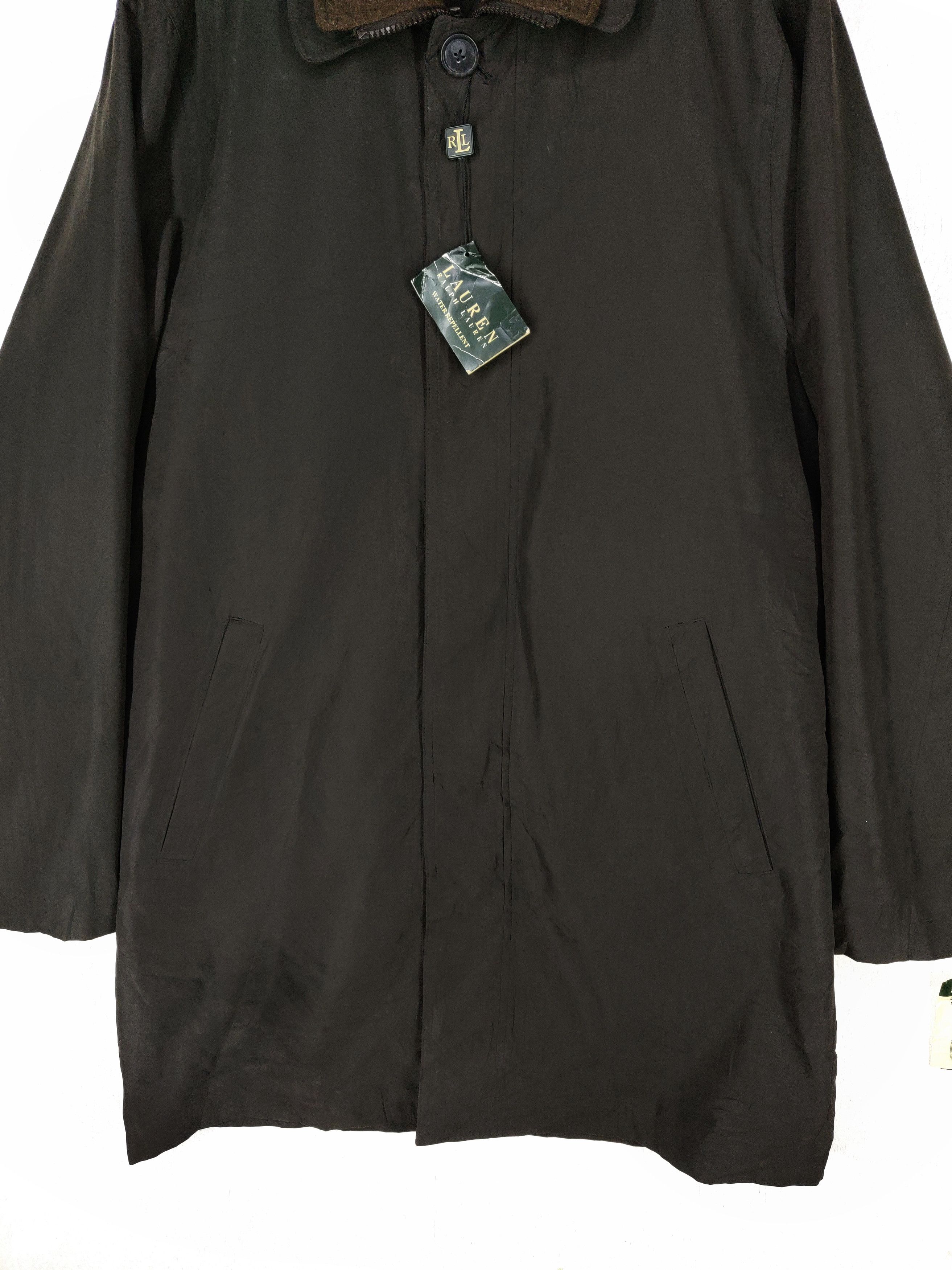 Polo Ralph Lauren Vintage Ralph Lauren Trench Coat Size:40R Size US M / EU 48-50 / 2 - 4 Thumbnail