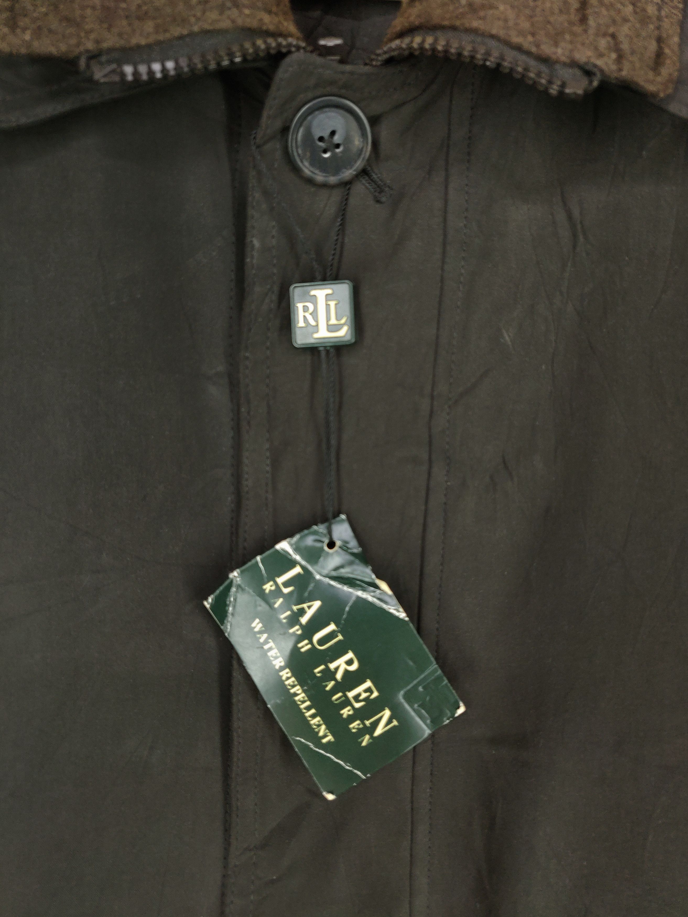 Polo Ralph Lauren Vintage Ralph Lauren Trench Coat Size:40R Size US M / EU 48-50 / 2 - 10 Thumbnail