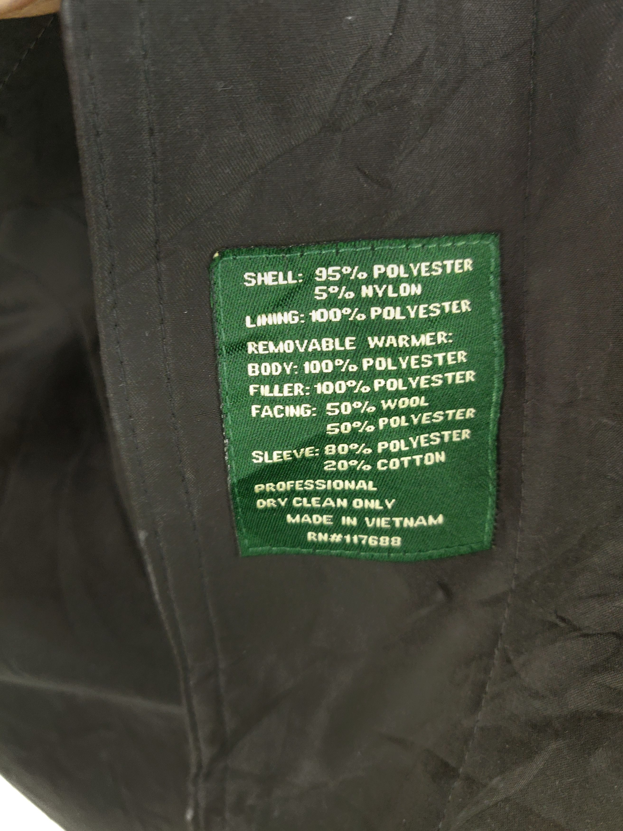 Polo Ralph Lauren Vintage Ralph Lauren Trench Coat Size:40R Size US M / EU 48-50 / 2 - 16 Thumbnail
