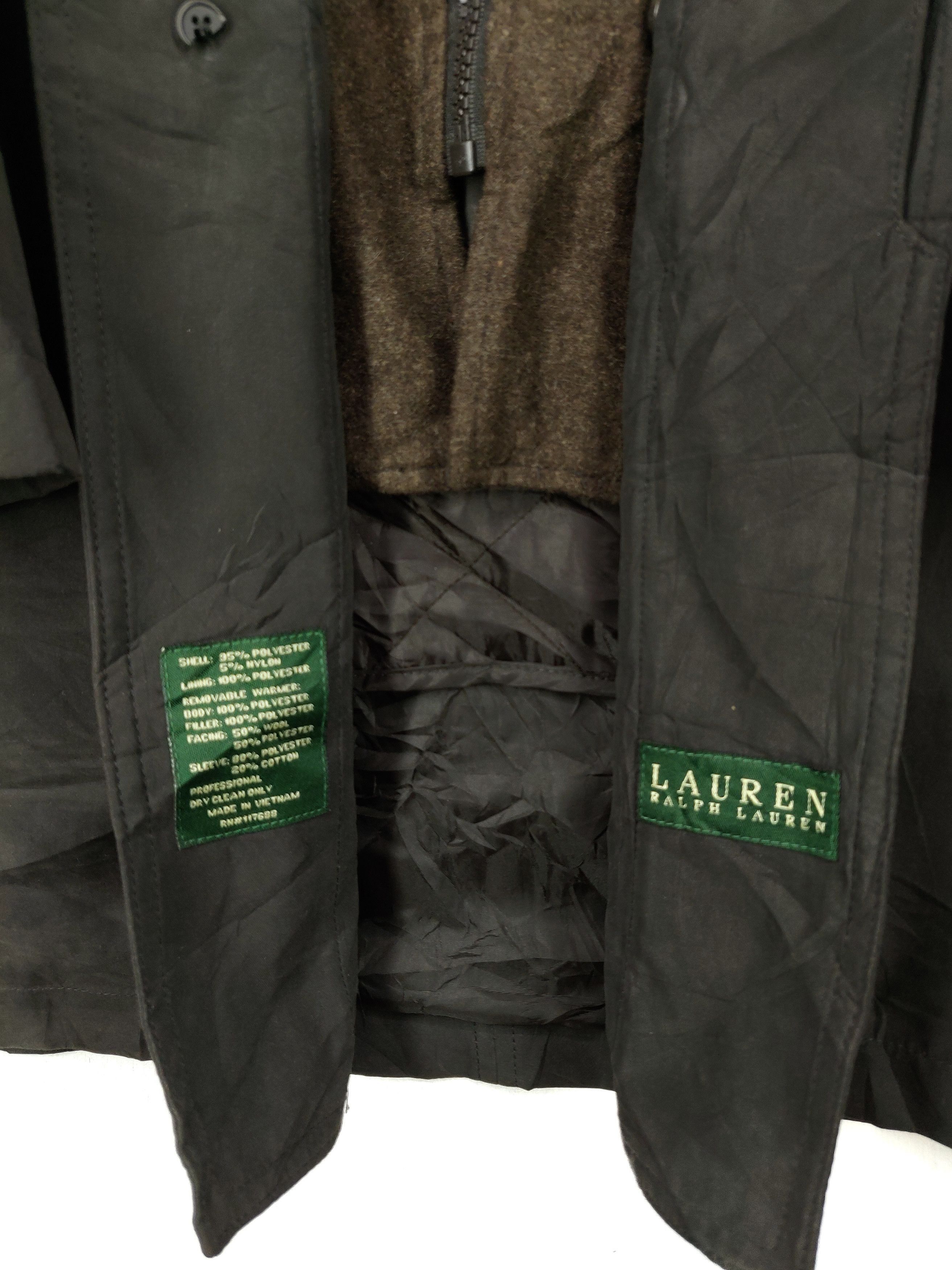 Polo Ralph Lauren Vintage Ralph Lauren Trench Coat Size:40R Size US M / EU 48-50 / 2 - 11 Thumbnail