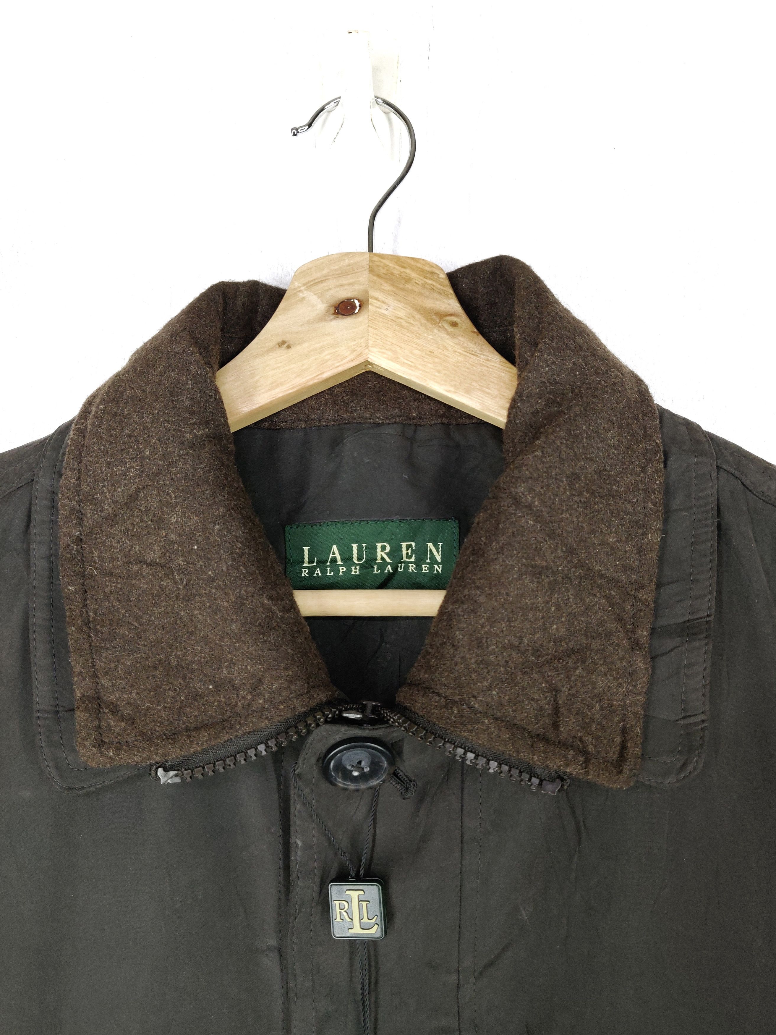 Polo Ralph Lauren Vintage Ralph Lauren Trench Coat Size:40R Size US M / EU 48-50 / 2 - 8 Thumbnail