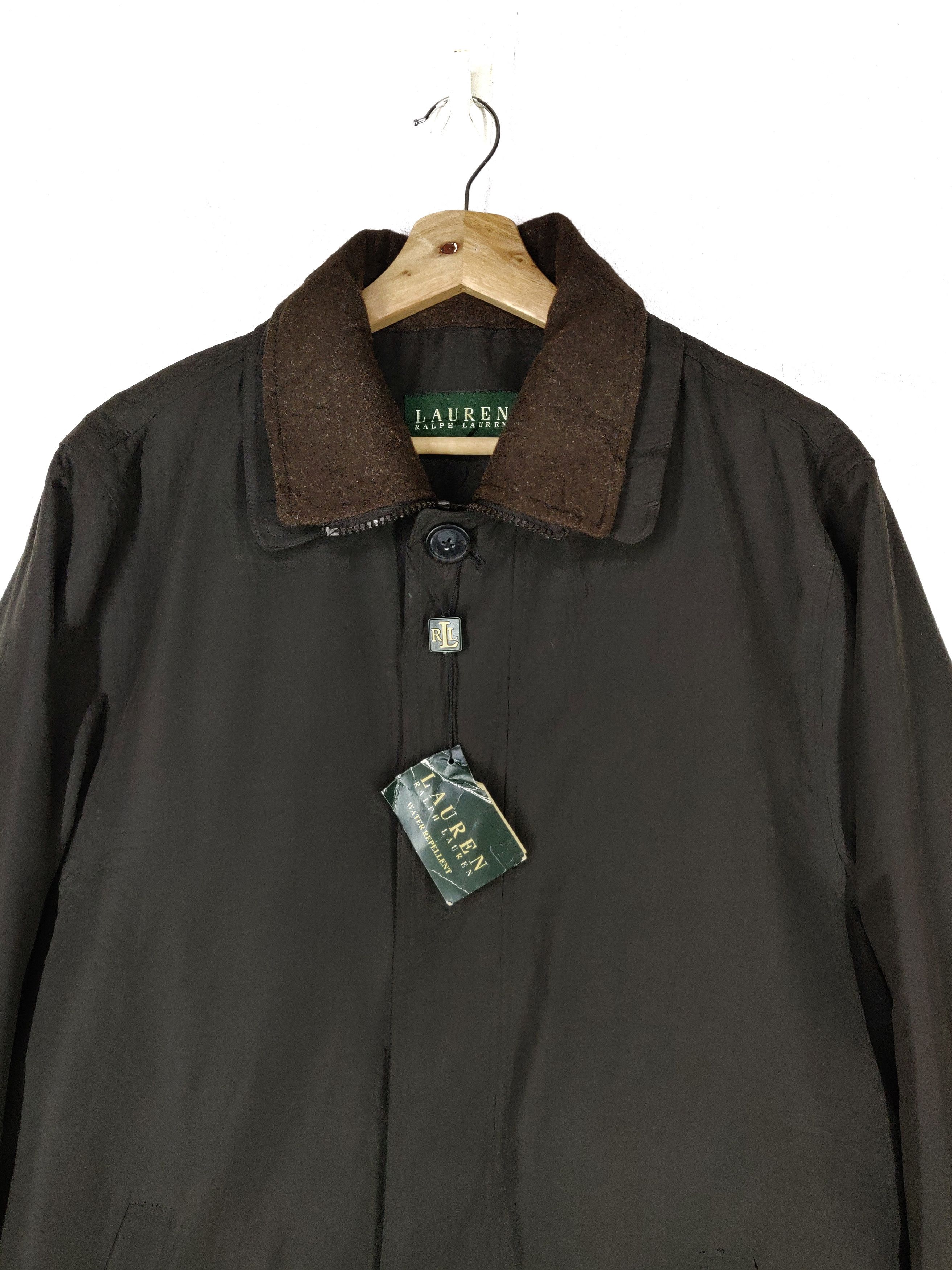 Polo Ralph Lauren Vintage Ralph Lauren Trench Coat Size:40R Size US M / EU 48-50 / 2 - 3 Thumbnail