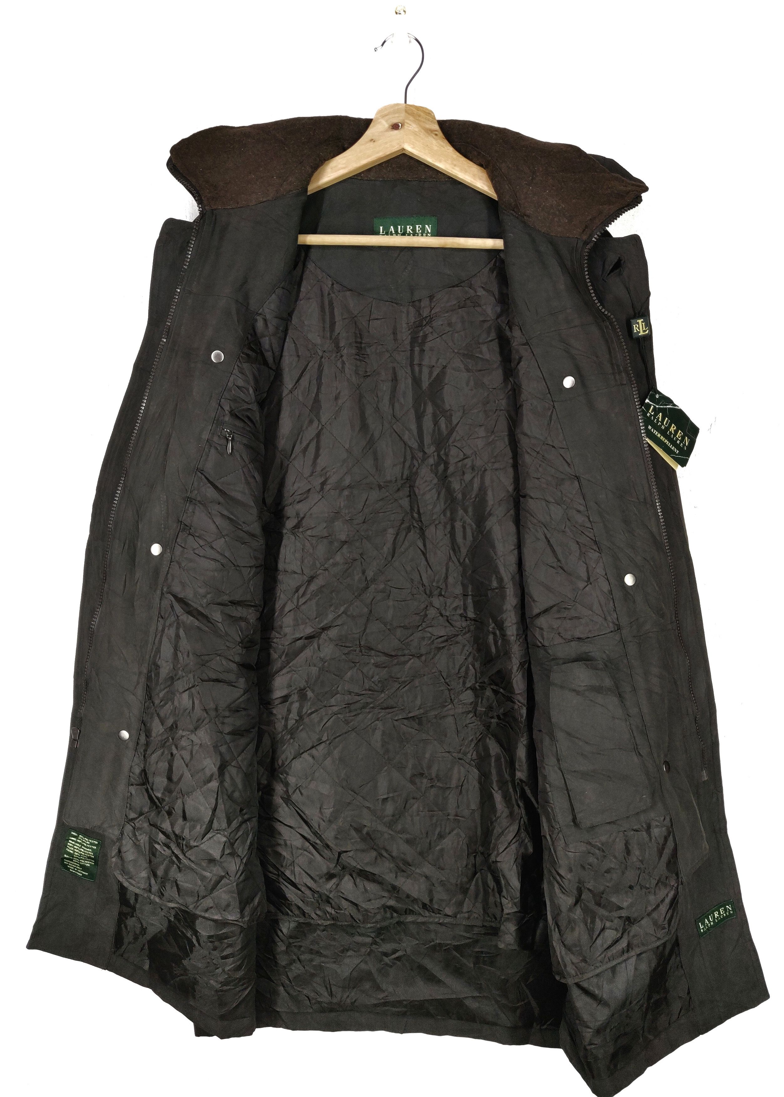 Polo Ralph Lauren Vintage Ralph Lauren Trench Coat Size:40R Size US M / EU 48-50 / 2 - 7 Thumbnail
