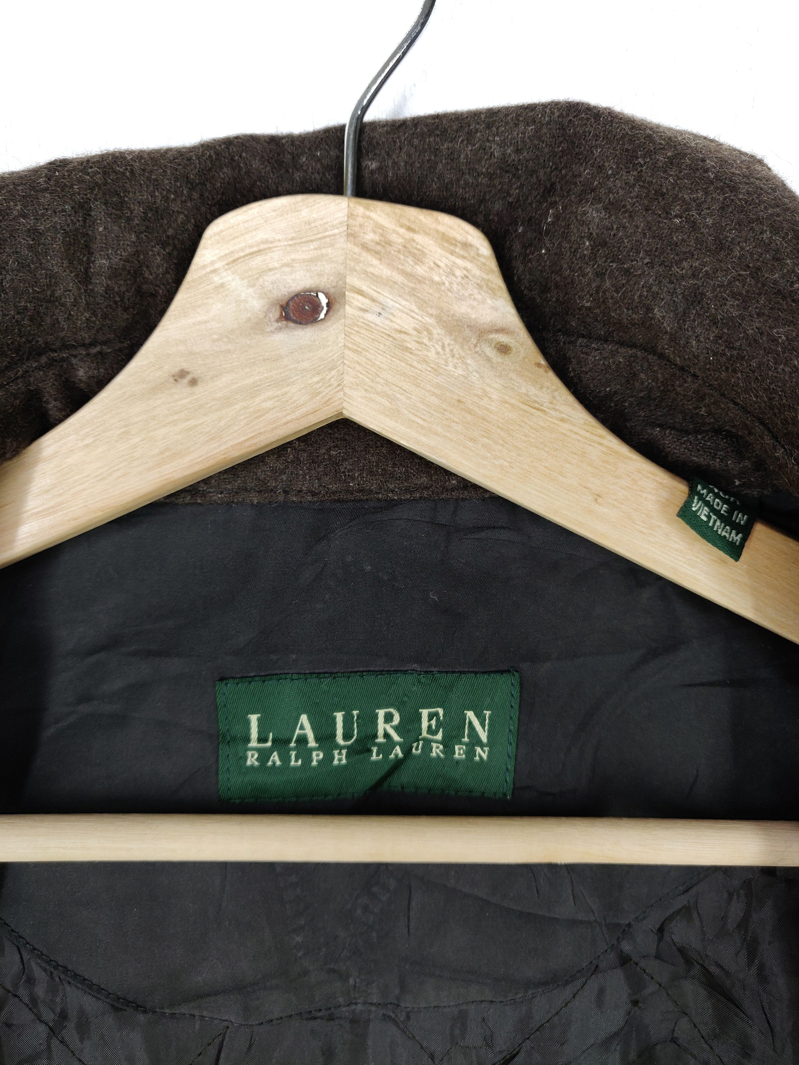 Polo Ralph Lauren Vintage Ralph Lauren Trench Coat Size:40R Size US M / EU 48-50 / 2 - 14 Thumbnail