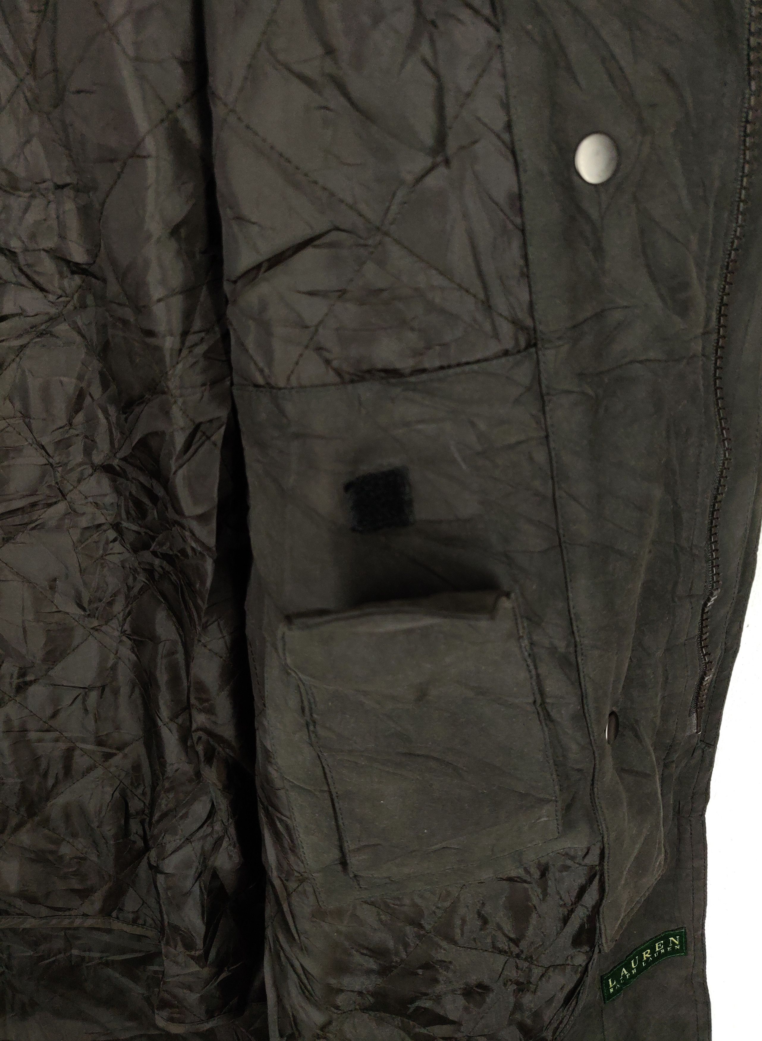 Polo Ralph Lauren Vintage Ralph Lauren Trench Coat Size:40R Size US M / EU 48-50 / 2 - 12 Thumbnail