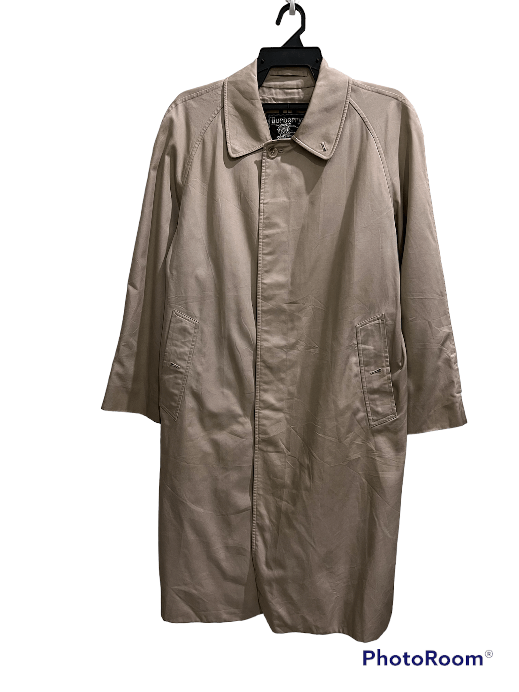 Burberry Long Jacket