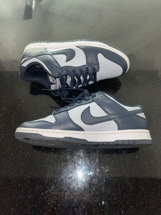 georgetown dunk outfits