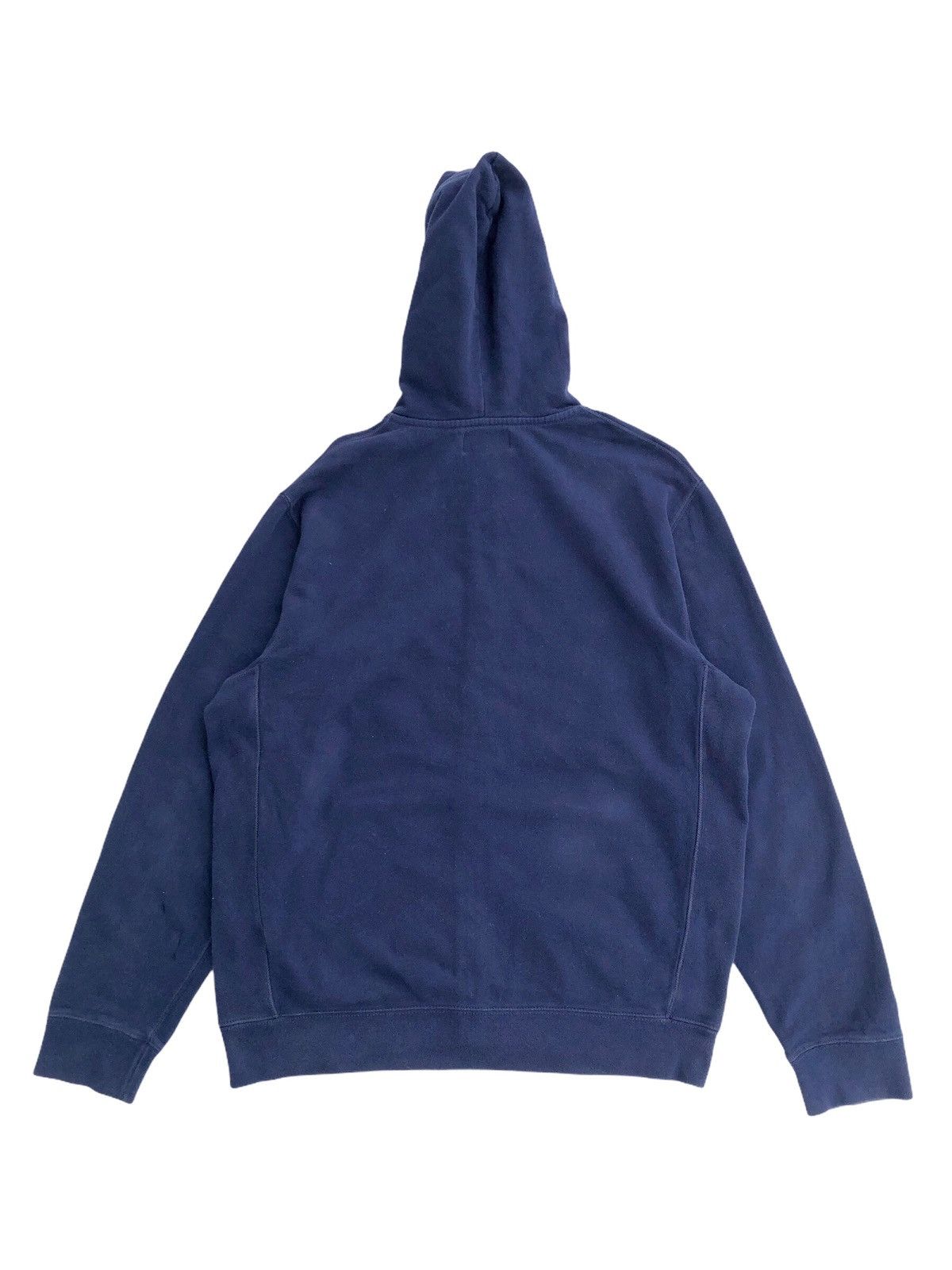 Polo Ralph Lauren Vintage Polo Ralph Lauren Hoodie Sweatshirt Size US L / EU 52-54 / 3 - 2 Thumbnail