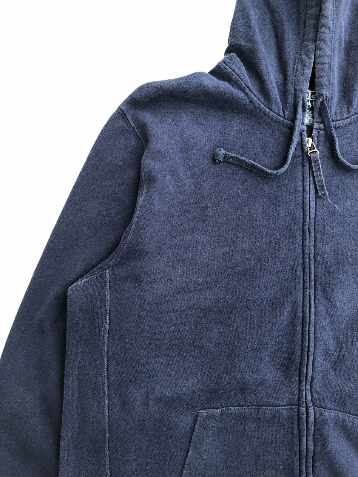Polo Ralph Lauren Vintage Polo Ralph Lauren Hoodie Sweatshirt Size US L / EU 52-54 / 3 - 8 Thumbnail