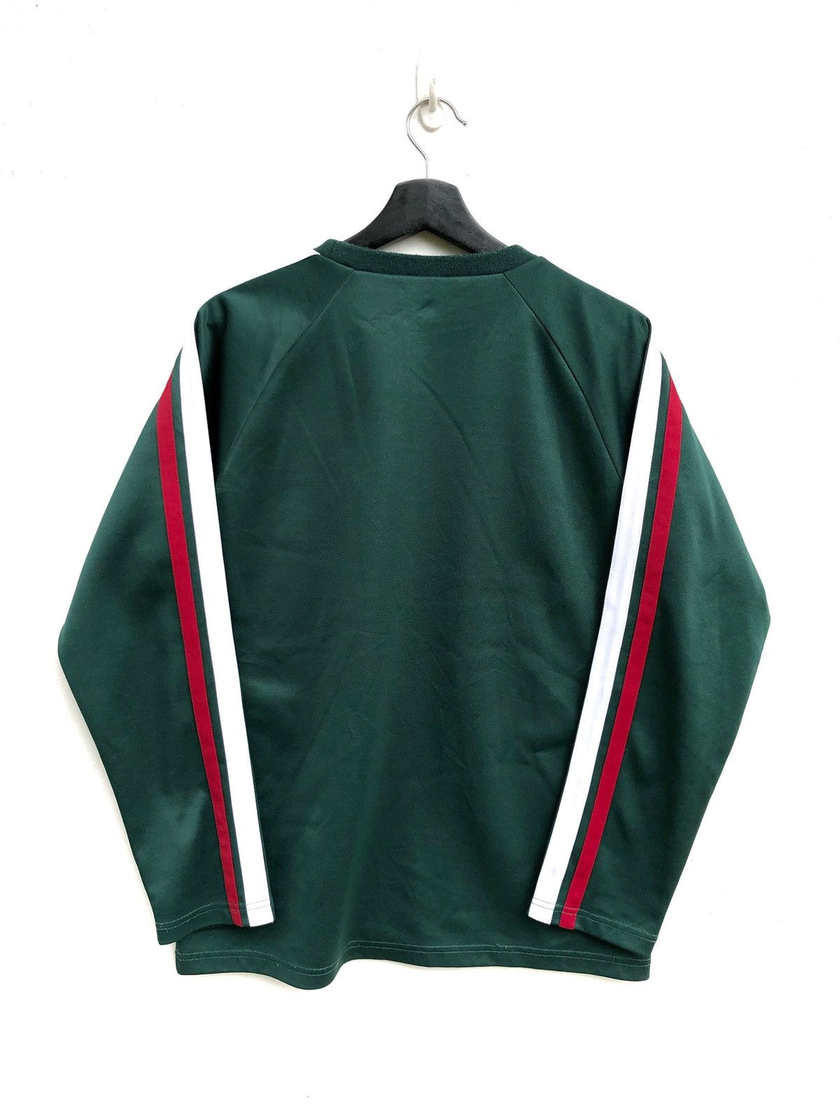 Sergio Tacchini Jersey Sweatshirt Size US M / EU 48-50 / 2 - 2 Thumbnail