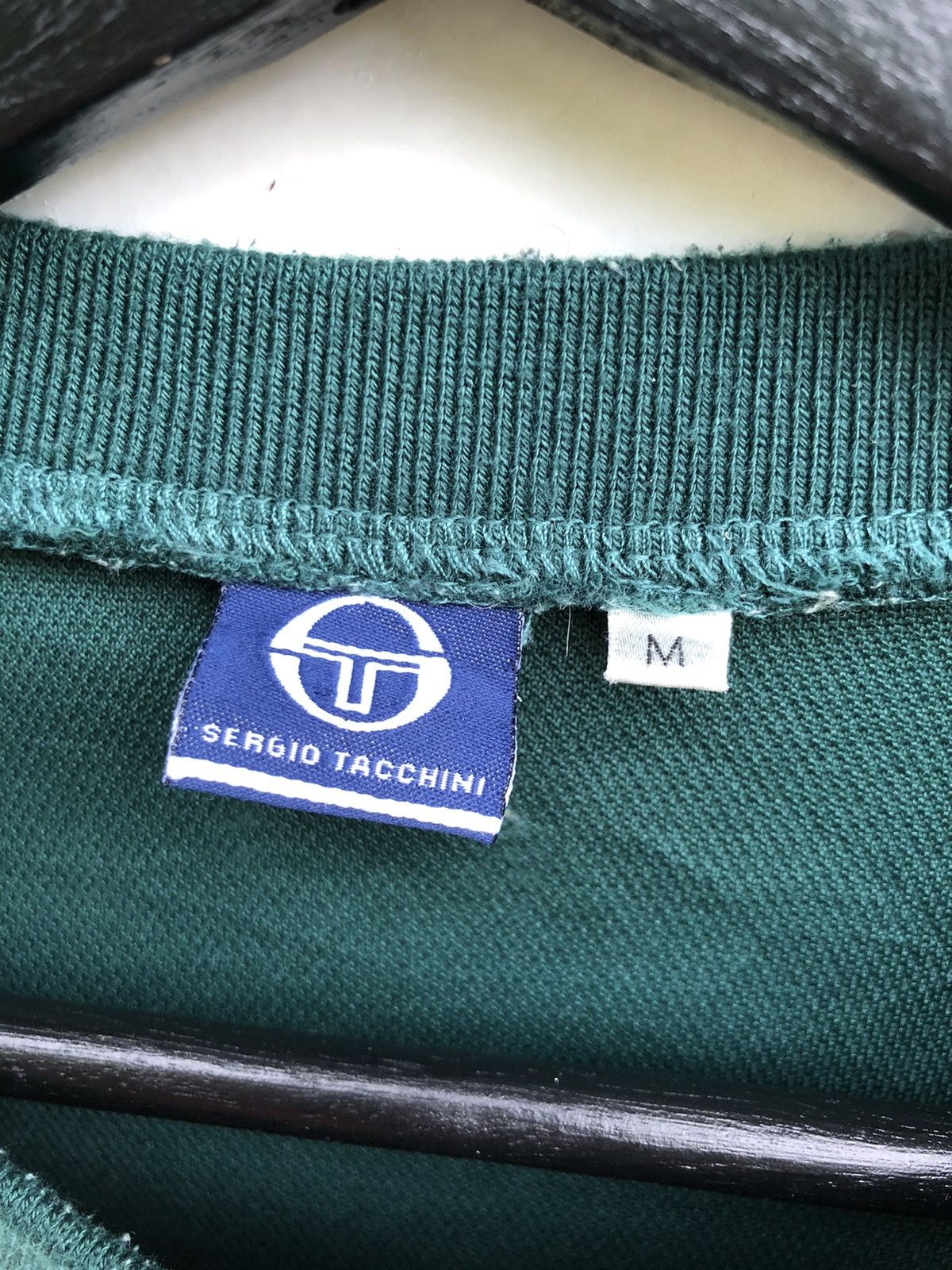 Sergio Tacchini Jersey Sweatshirt Size US M / EU 48-50 / 2 - 4 Thumbnail
