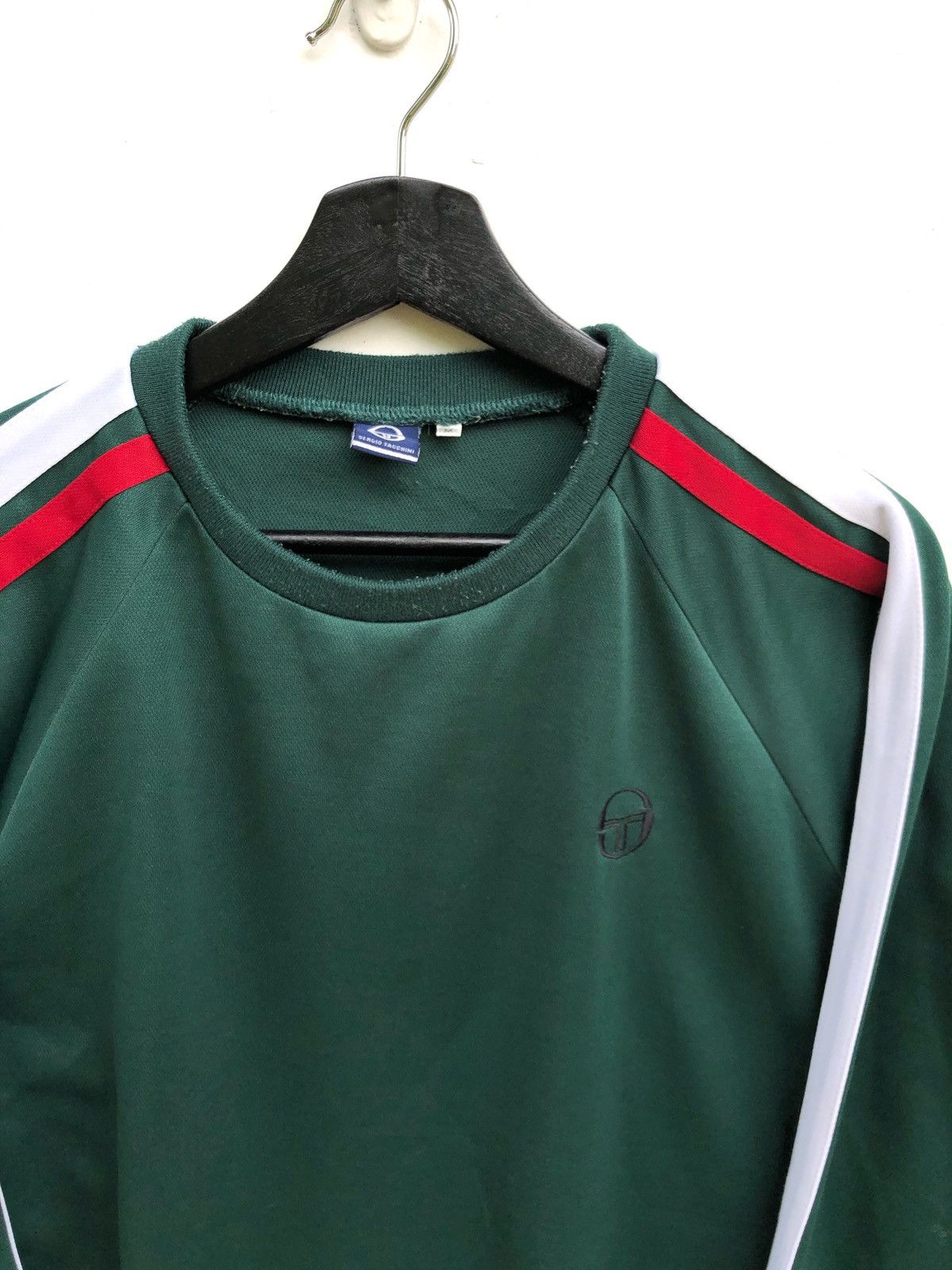 Sergio Tacchini Jersey Sweatshirt Size US M / EU 48-50 / 2 - 3 Thumbnail
