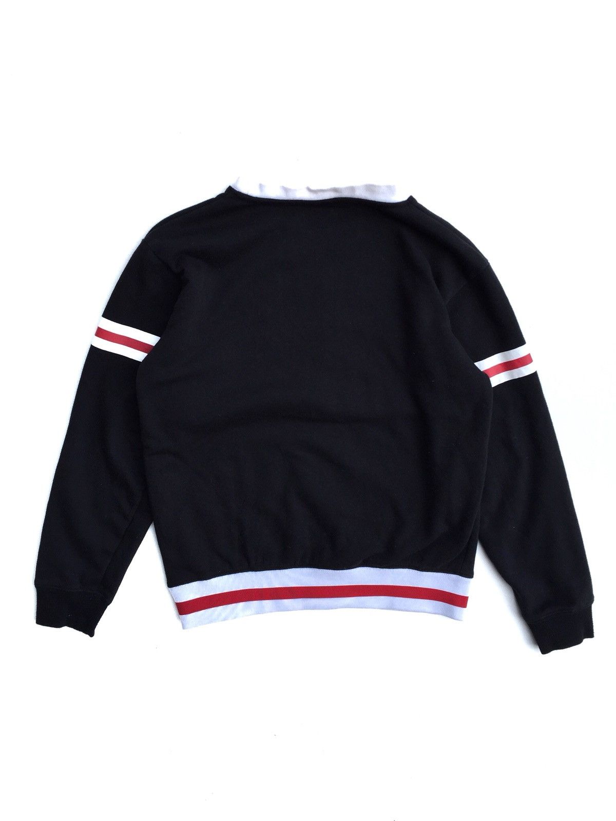 Fila vintage Fila Big Logo Sweatshirt Size US S / EU 44-46 / 1 - 2 Thumbnail
