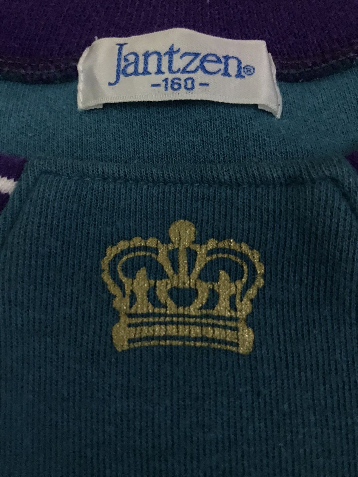 Jantzen × Vintage Vintage Jantzen Sweatshirt Size US S / EU 44-46 / 1 - 4 Thumbnail