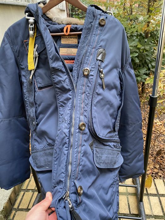 Parajumpers Parajumpers PJS USAF 210 Squadron Anchorage Alaska parka