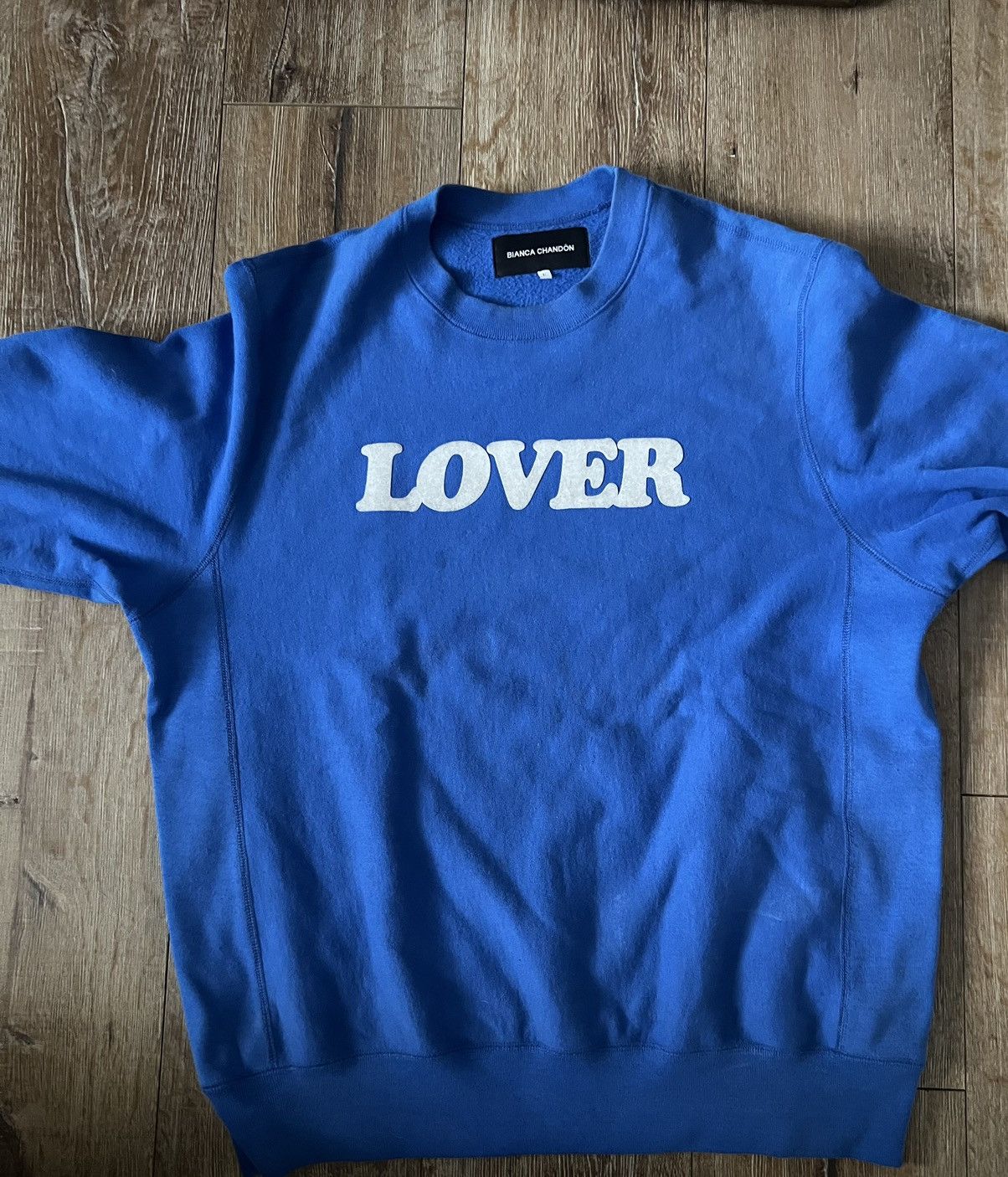 Bianca Chandon Lover crewneck | Grailed