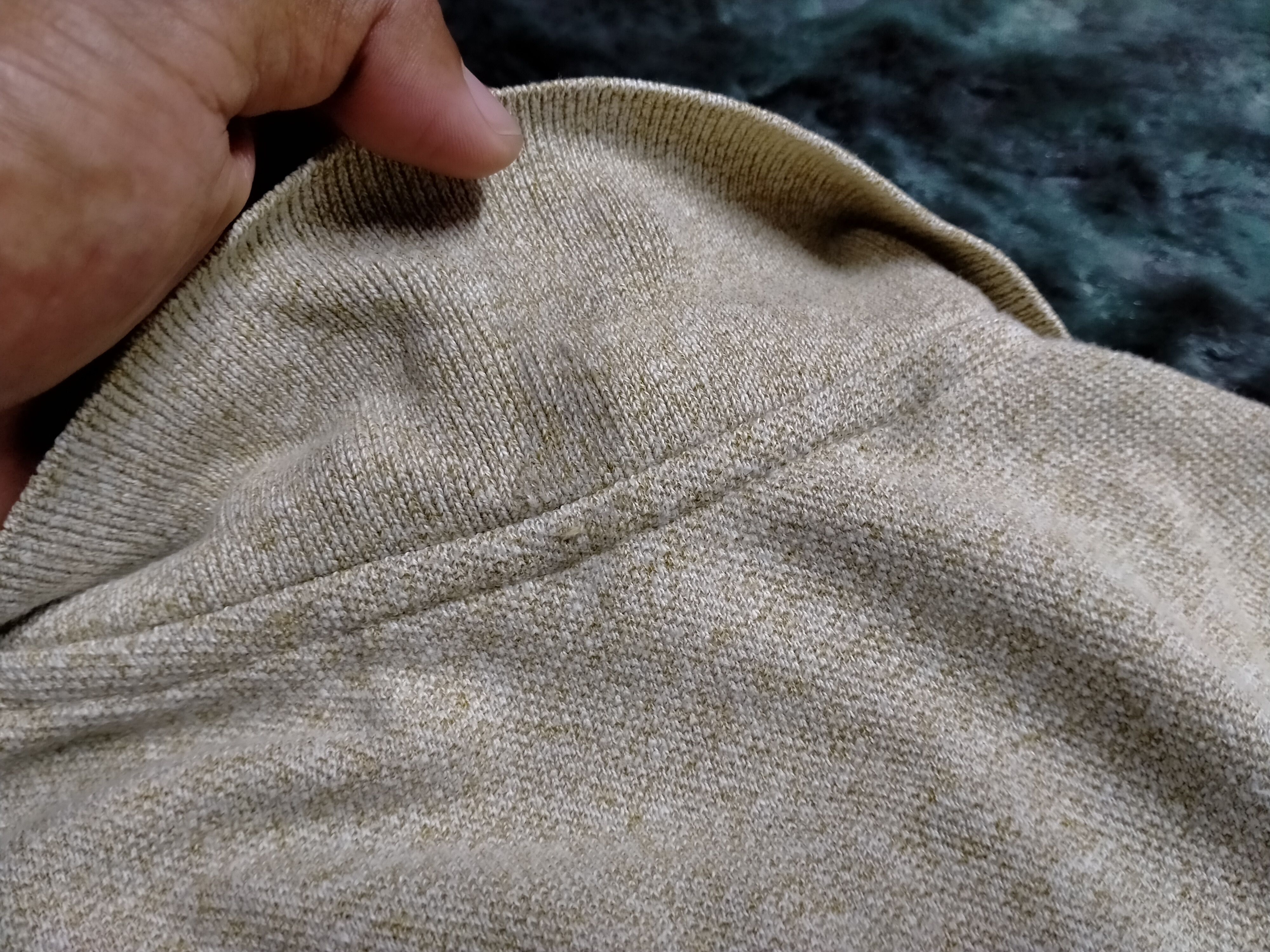 Trussardi × Vintage Vintage Trussardi long sleeve polo t-shirt made in Italy Size US M / EU 48-50 / 2 - 11 Thumbnail