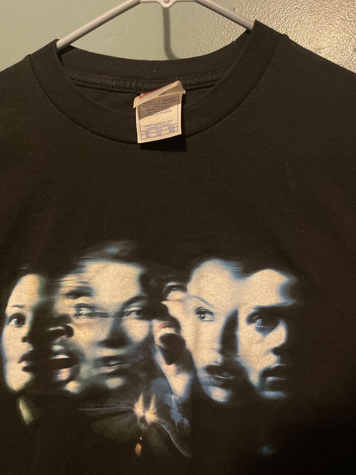 Vintage Rare Final Destination 2 Movie Promo Tee | Grailed