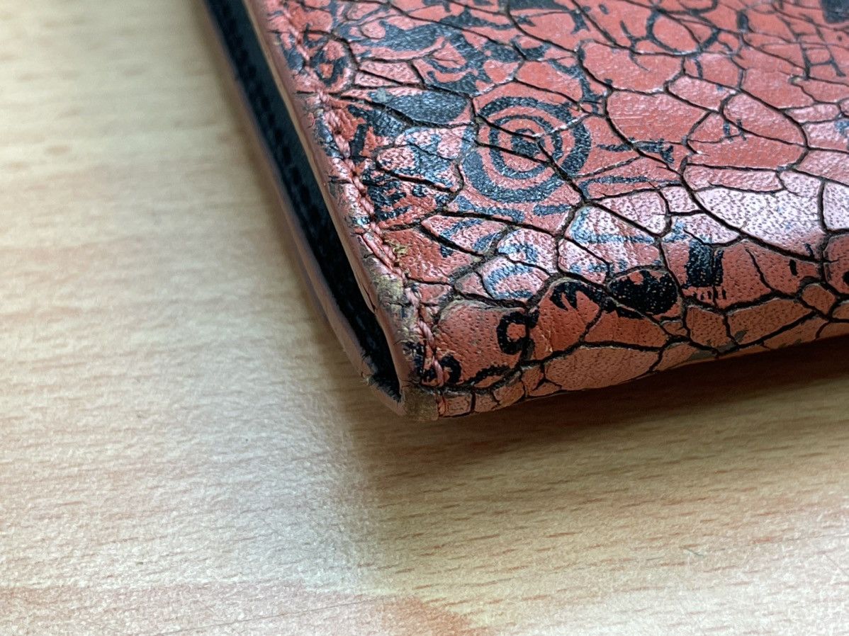 Vivienne Westwood Vivienne Westwood Tribal Wallet Size ONE SIZE - 17 Thumbnail
