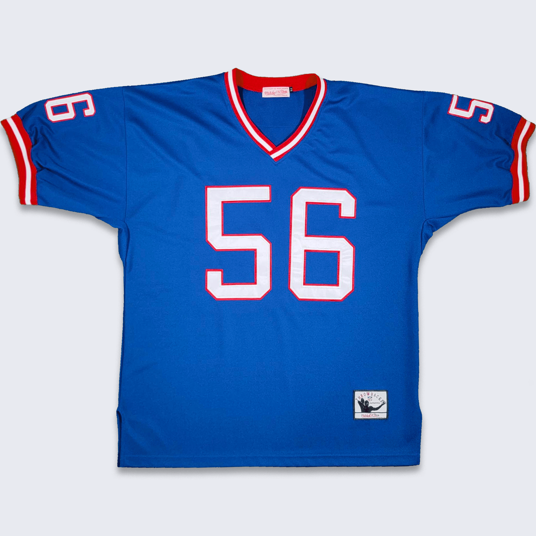 New York Giants Lawrence Taylor Mitchell Ness Jersey