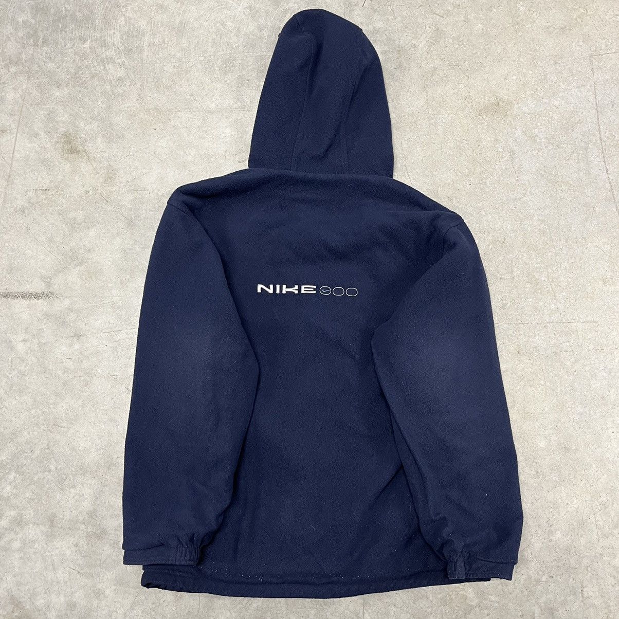 Nike × Vintage Vintage Nike Jacket Size US XL / EU 56 / 4 - 3 Thumbnail