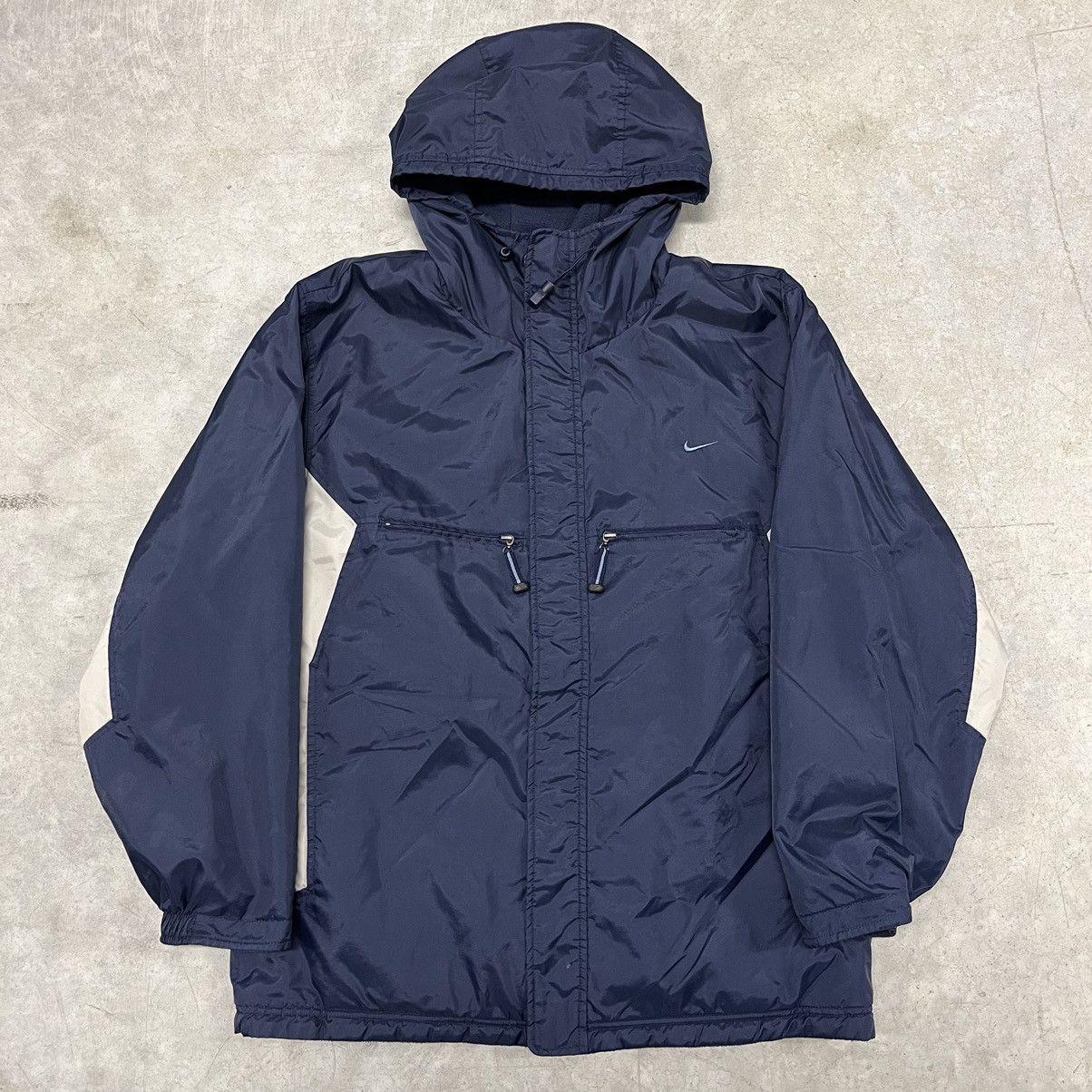 Nike × Vintage Vintage Nike Jacket Size US XL / EU 56 / 4 - 1 Thumbnail