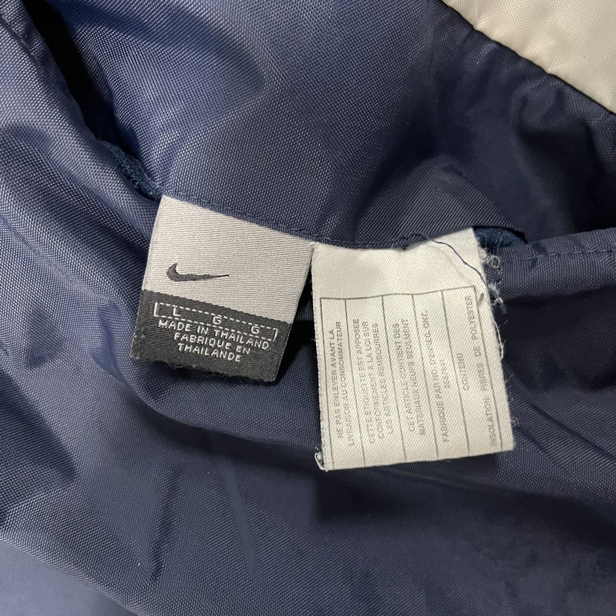 Nike × Vintage Vintage Nike Jacket Size US XL / EU 56 / 4 - 14 Thumbnail