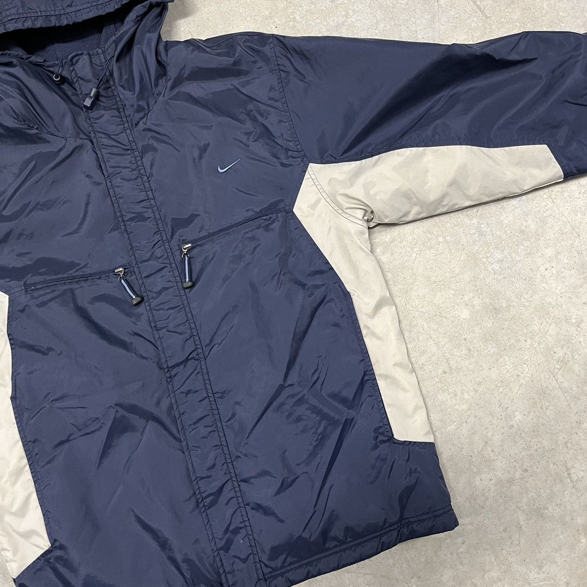 Nike × Vintage Vintage Nike Jacket Size US XL / EU 56 / 4 - 5 Thumbnail